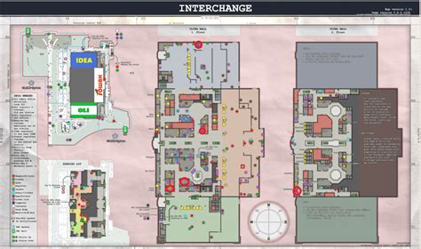 gas analyzer spawns interchange|gas analyzer tarkov interchange.